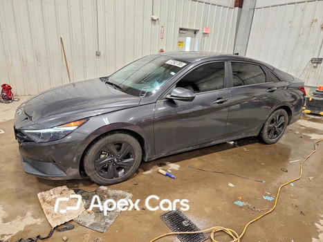 Hyundai Elantra 2021 - Image 1 of 13