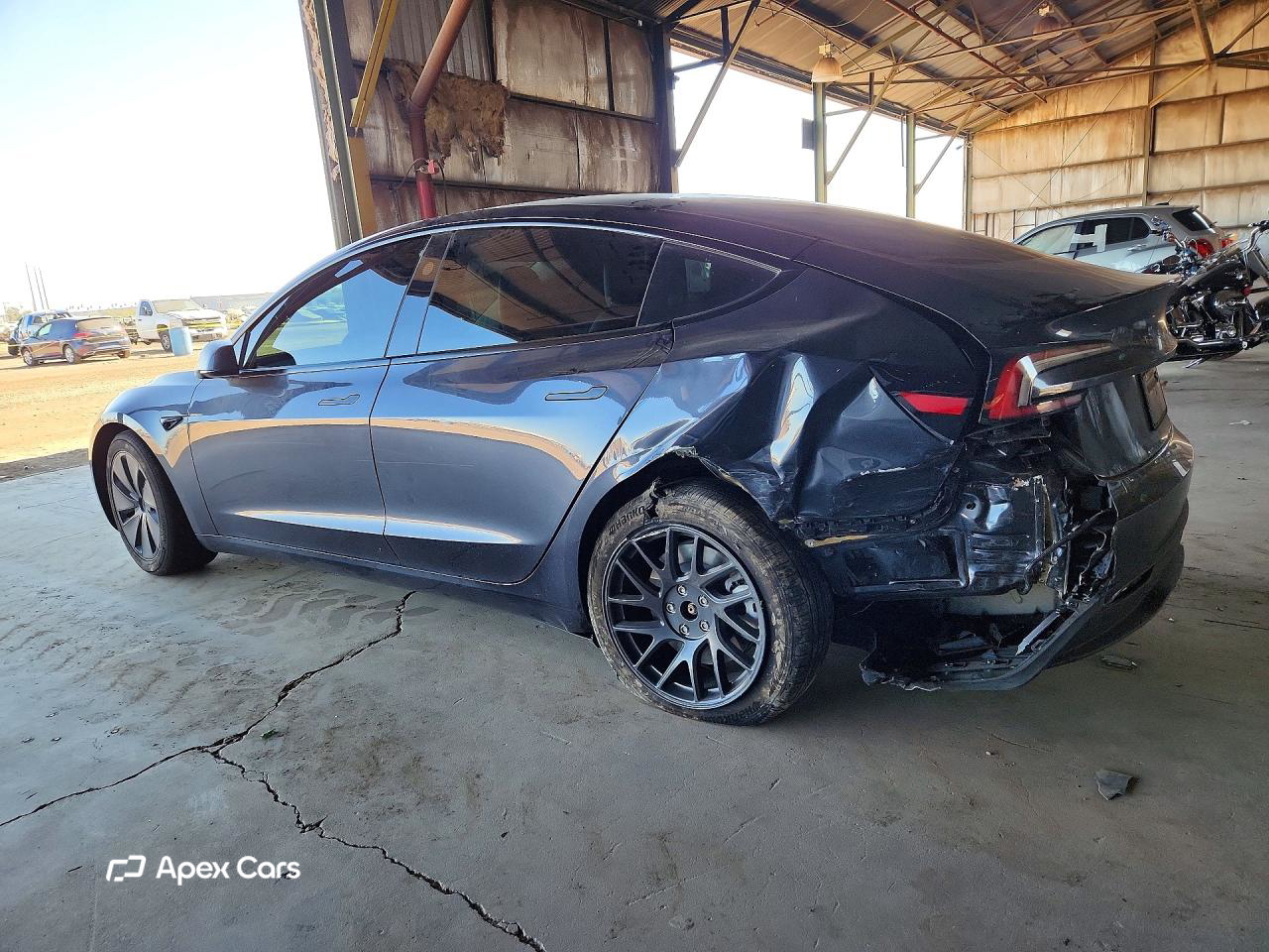 Tesla Model 3 2024
