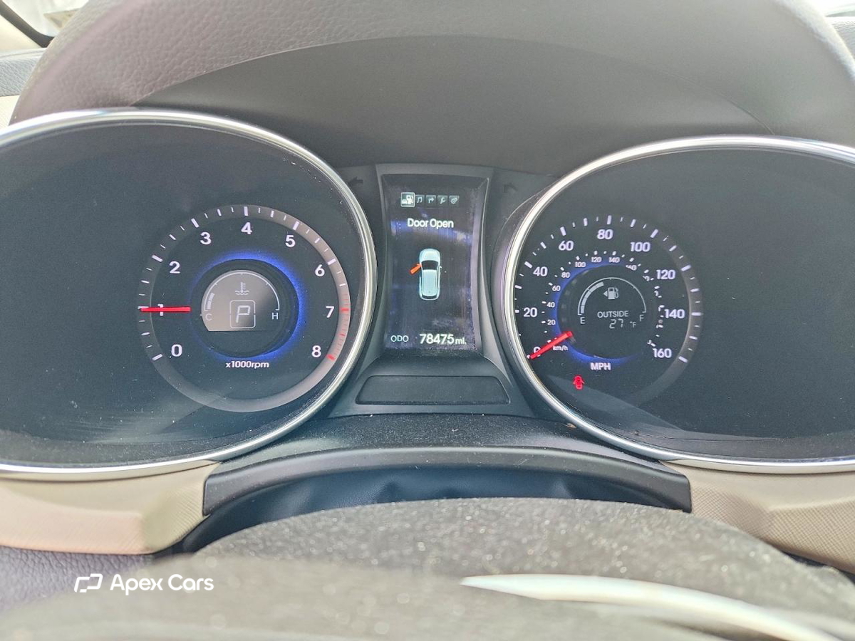 Hyundai Santa Fe 2014