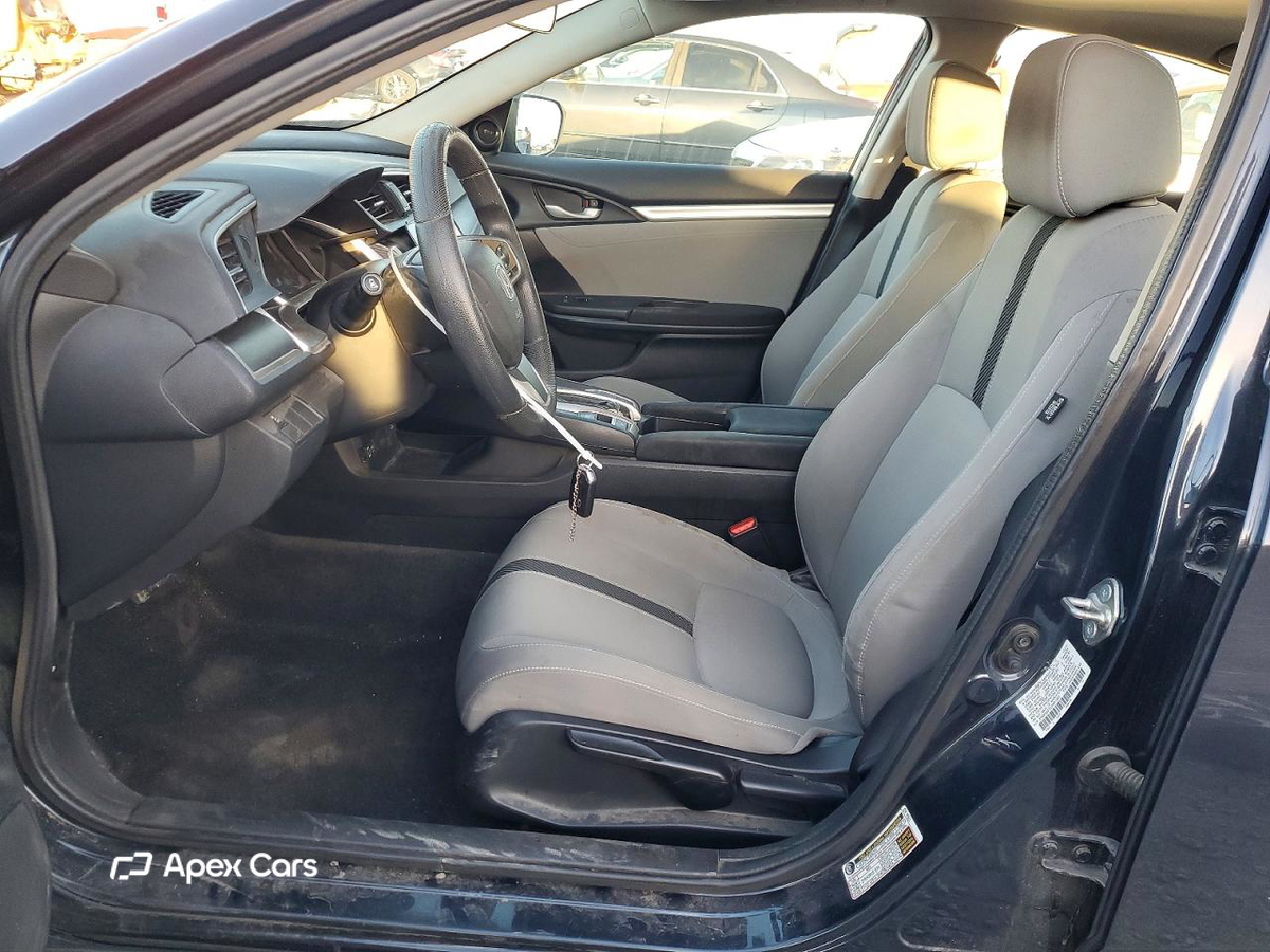 Honda Civic 2018