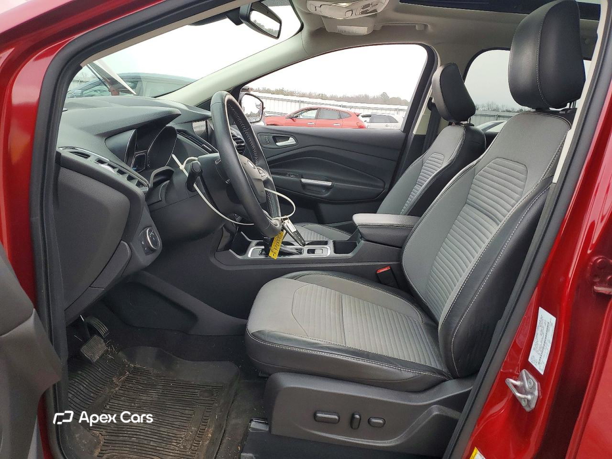 Ford Escape 2019