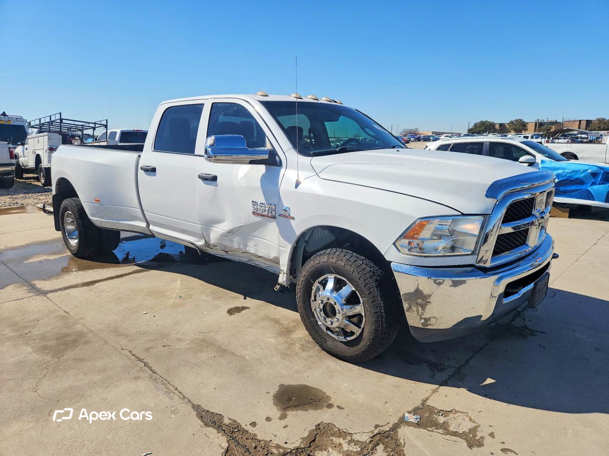 RAM 3500 2018