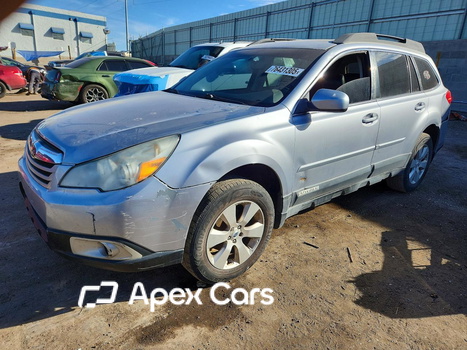 Subaru Outback 2012 - Image 1 of 13