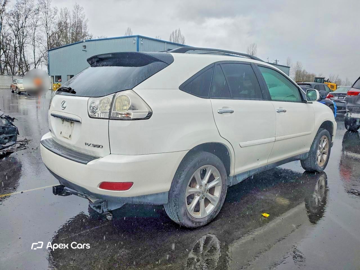 Lexus RX 2008