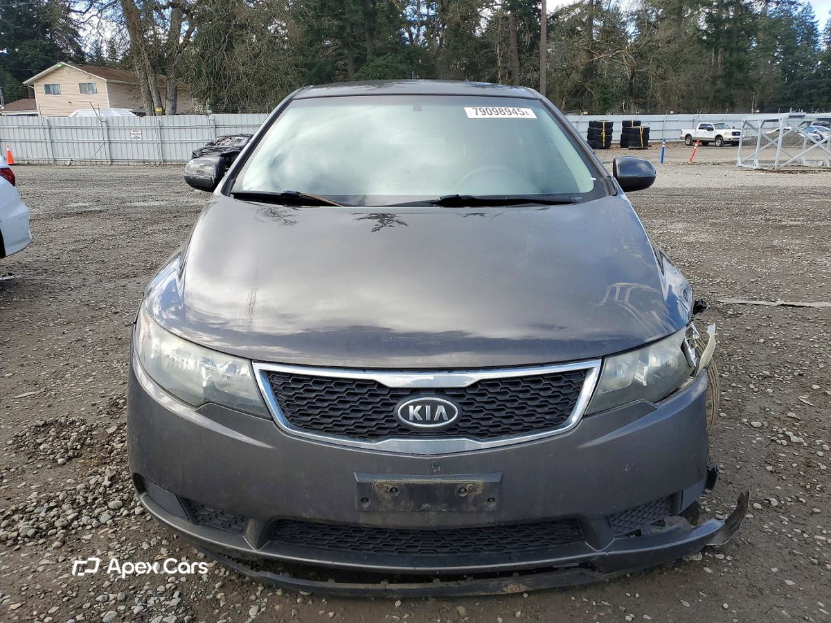 Kia Forte 2011