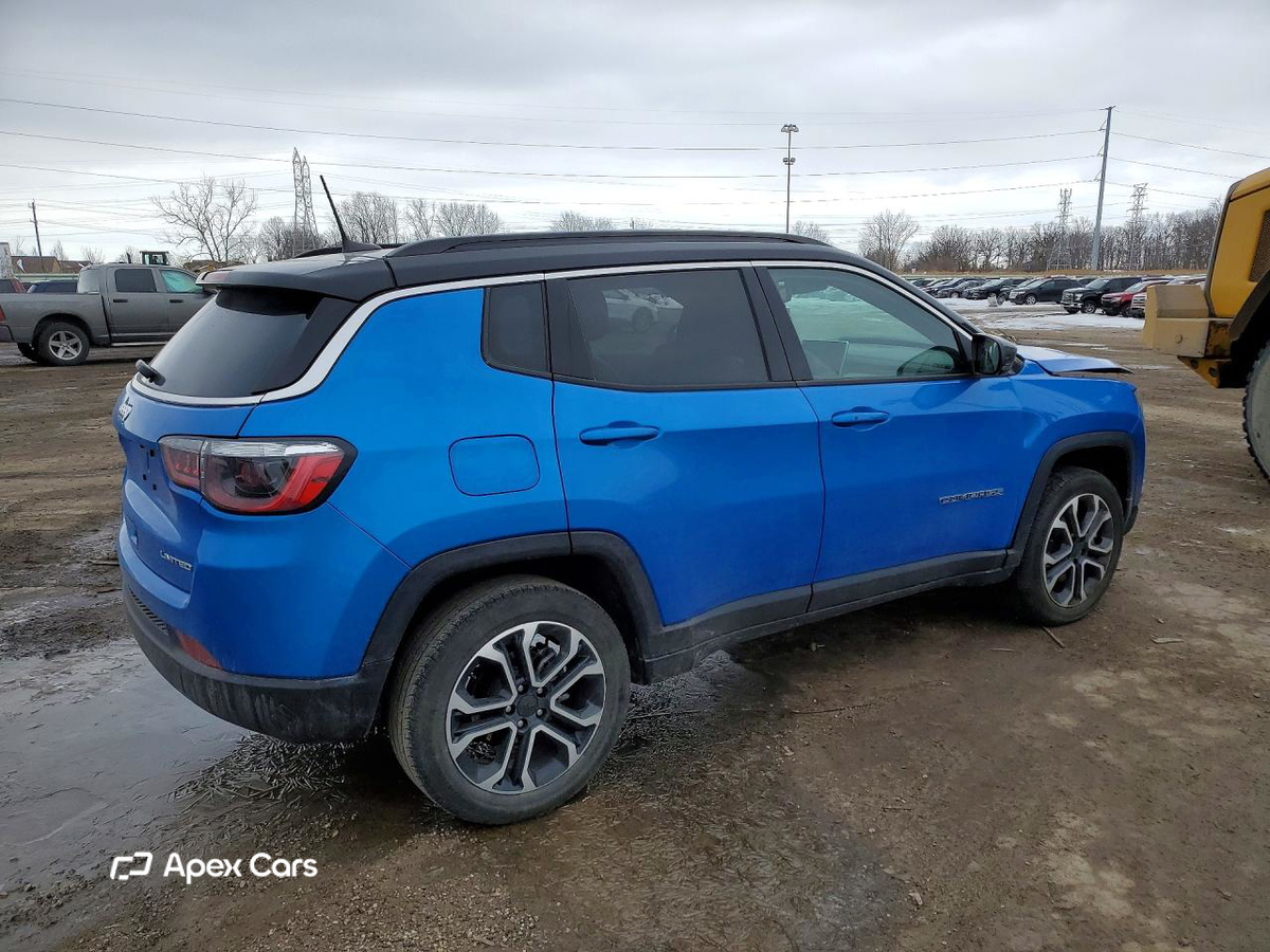 Jeep Compass 2023