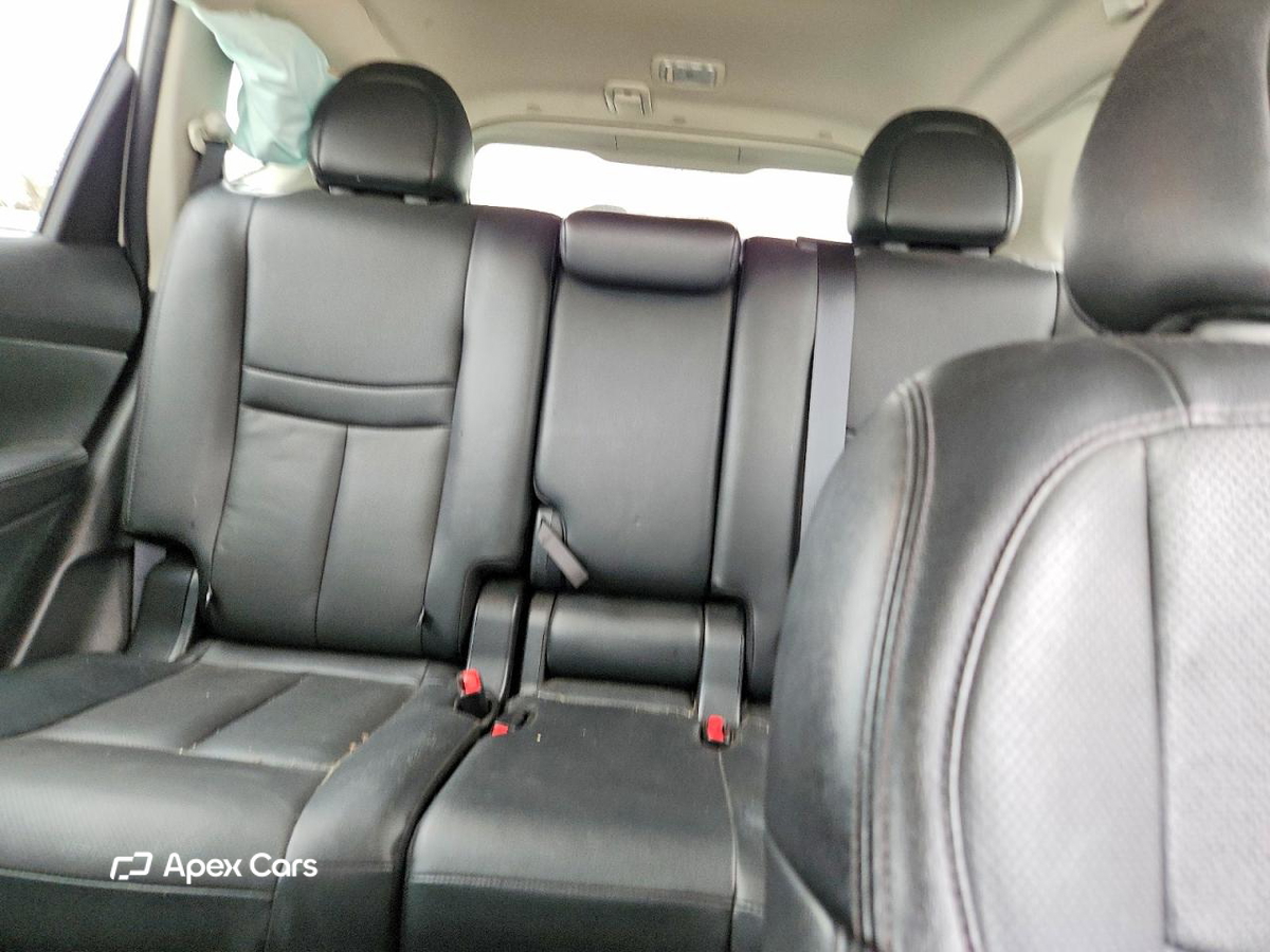 Nissan Rogue 2017