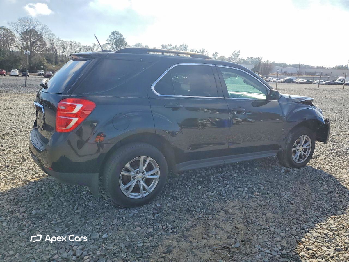 Chevrolet Equinox 2017