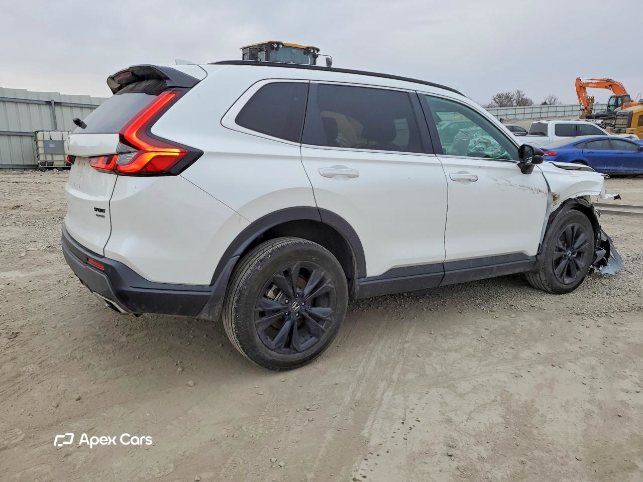 Honda CR-V 2024