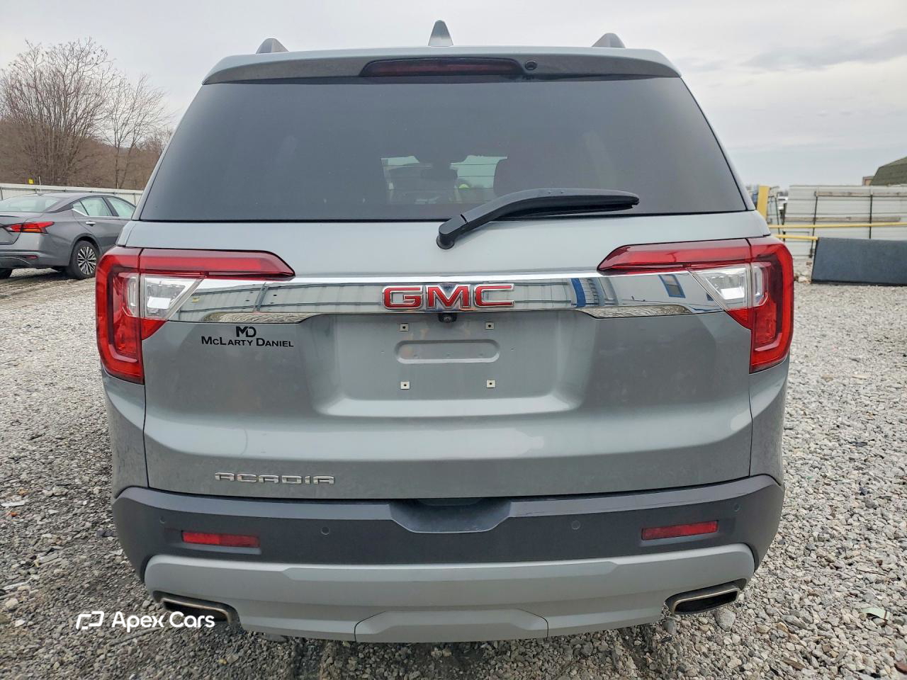 GMC Acadia 2023