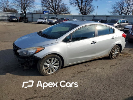 Kia Forte 2016 - Image 1 of 12