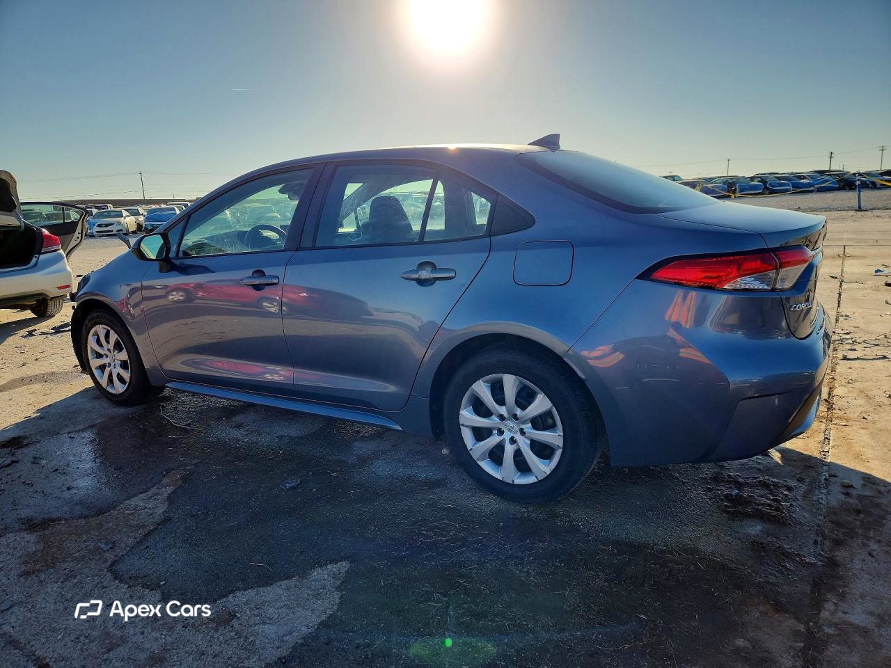Toyota Corolla 2020