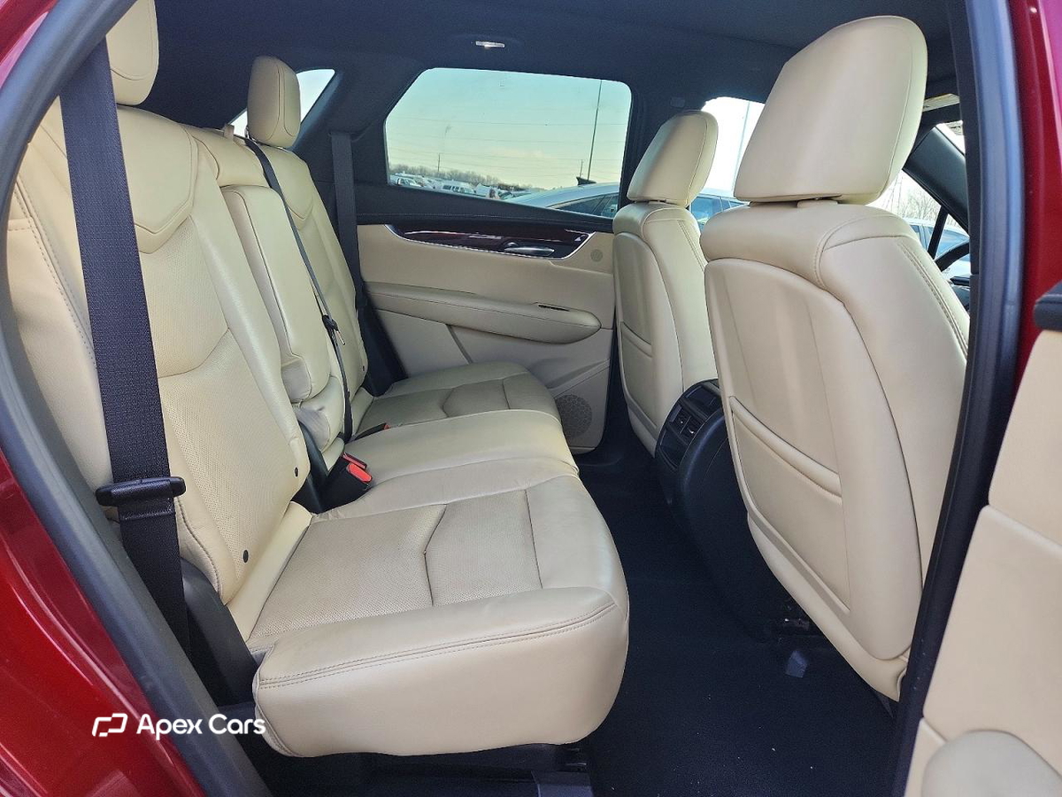 Cadillac XT5 2017