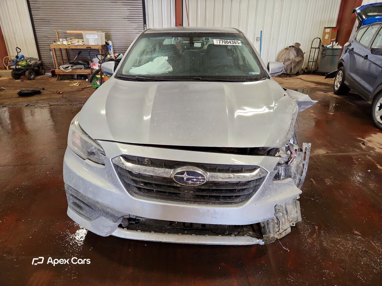 Subaru Legacy 2020