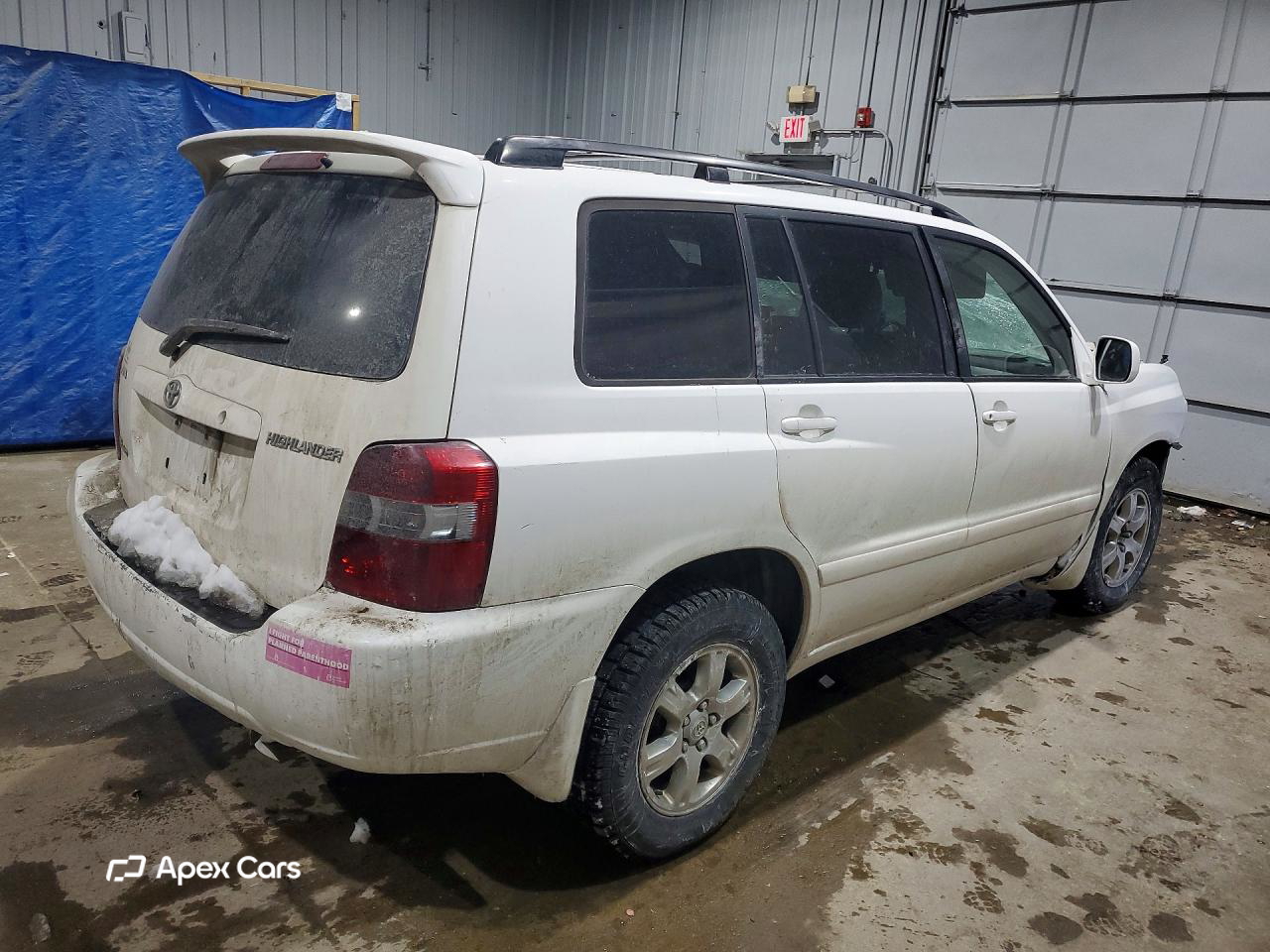 Toyota Highlander 2007