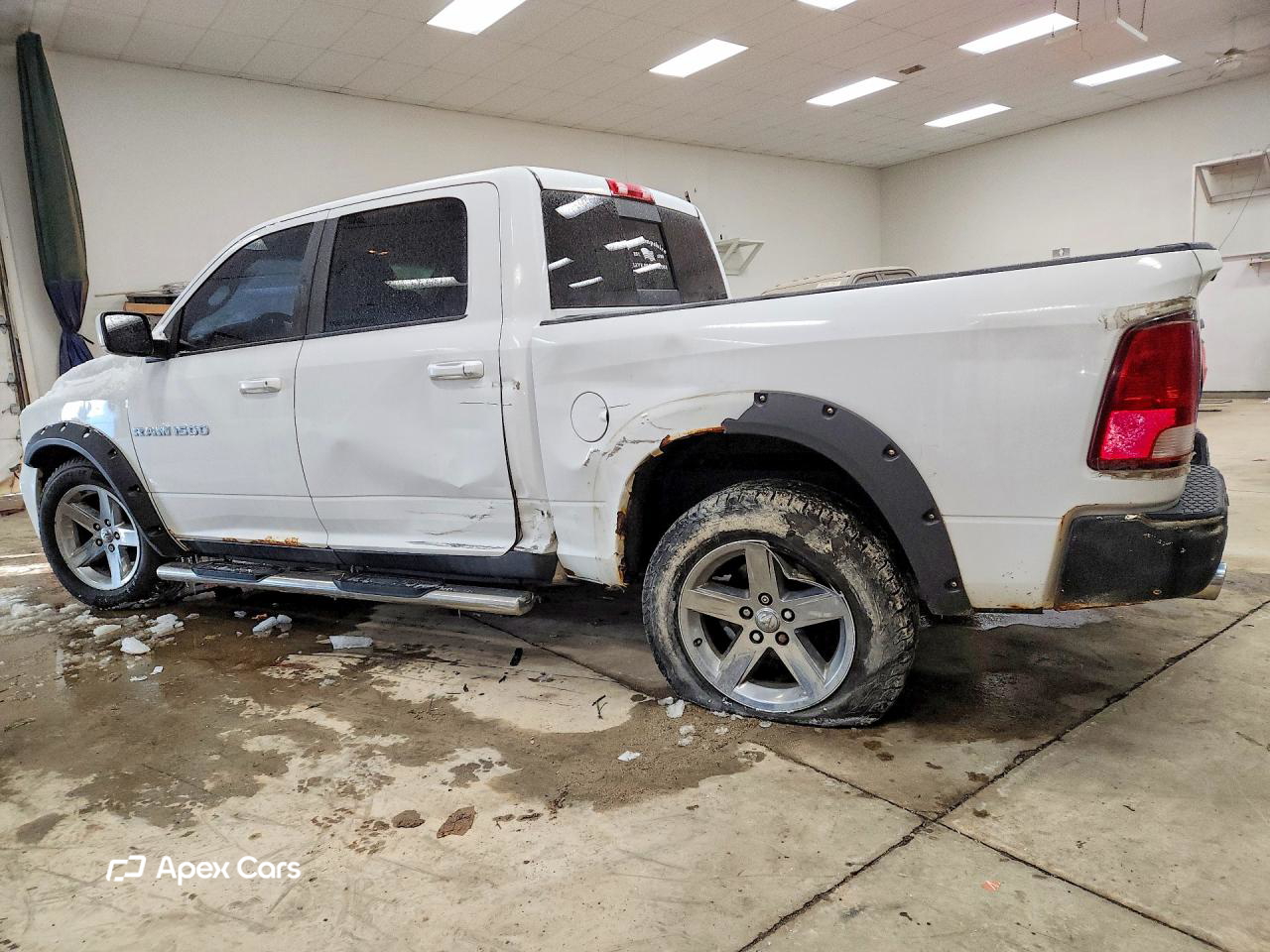 Dodge RAM 2011