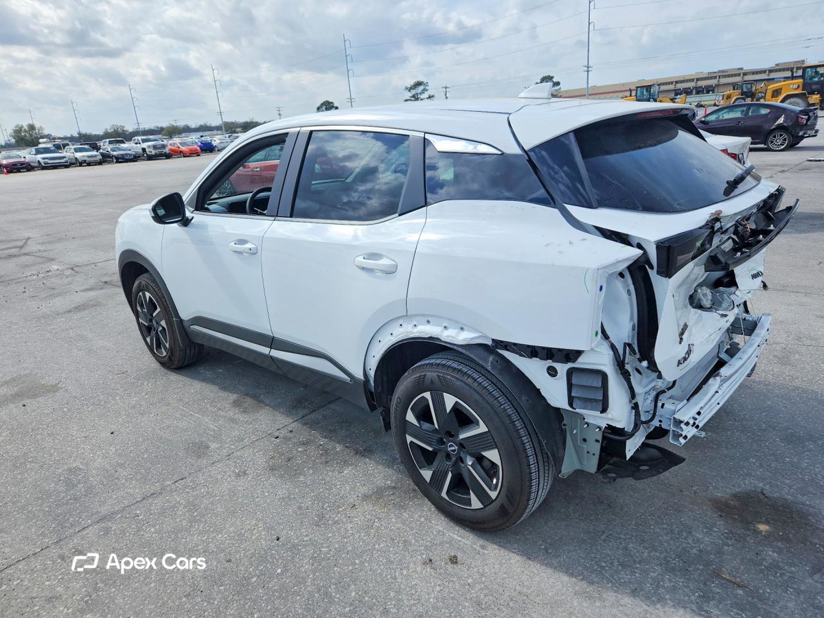 Nissan Kicks 2025