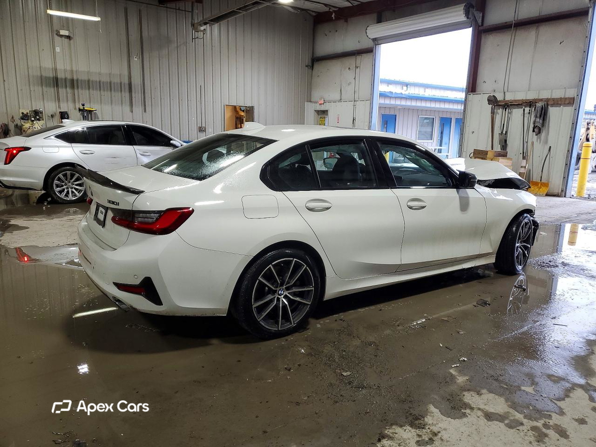 BMW Series 3 2019