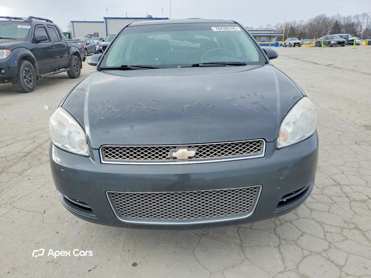 Chevrolet Impala 2012