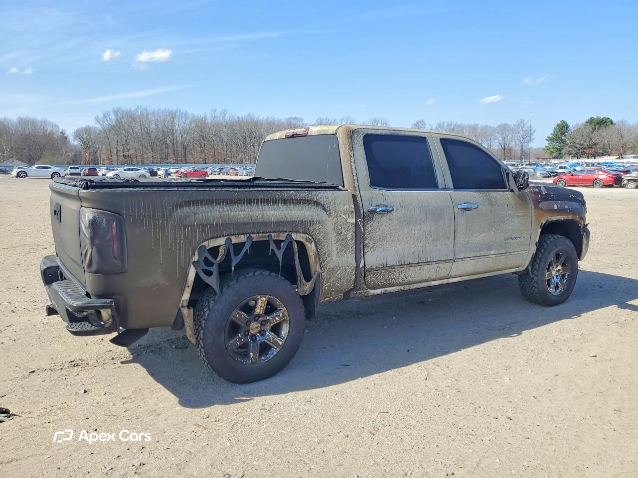 GMC Sierra 2018