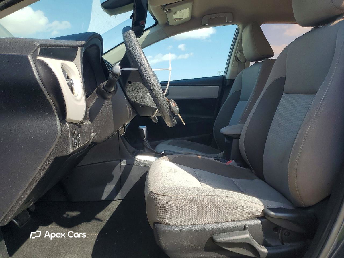 Toyota Corolla 2017