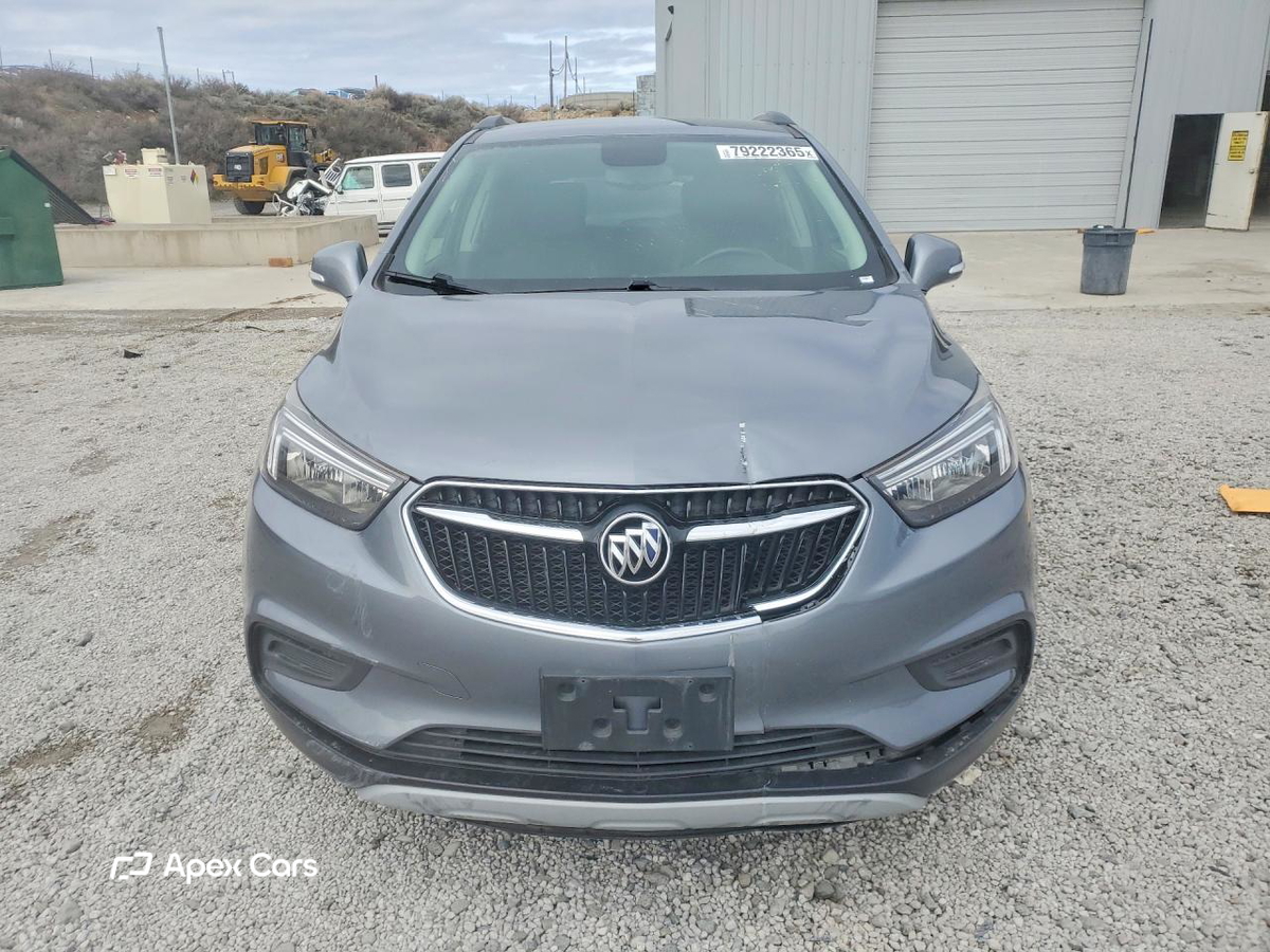 Buick Encore 2019