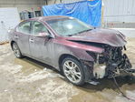 Nissan Maxima 2014