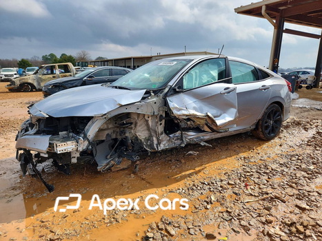 Honda Civic 2019 - Image 1 of 14