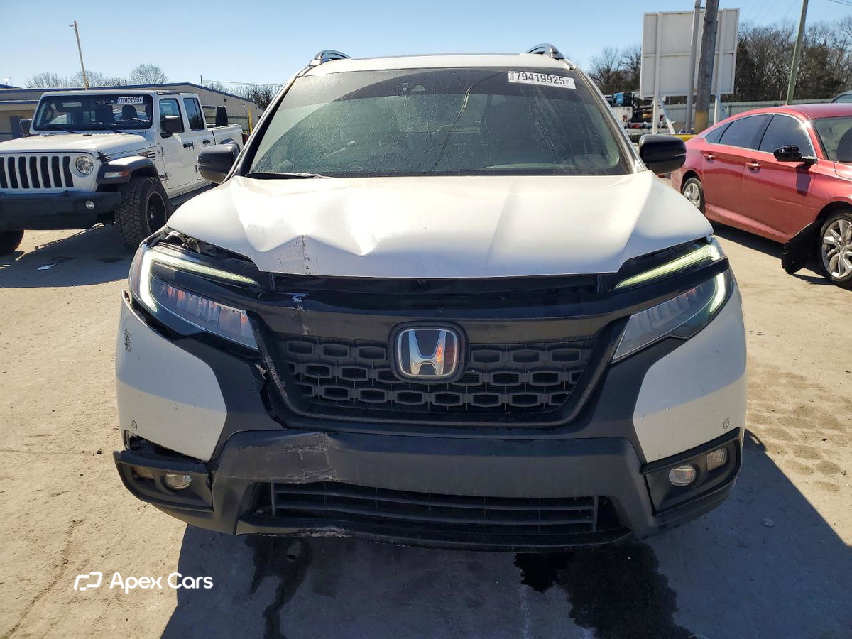 Honda Passport 2019