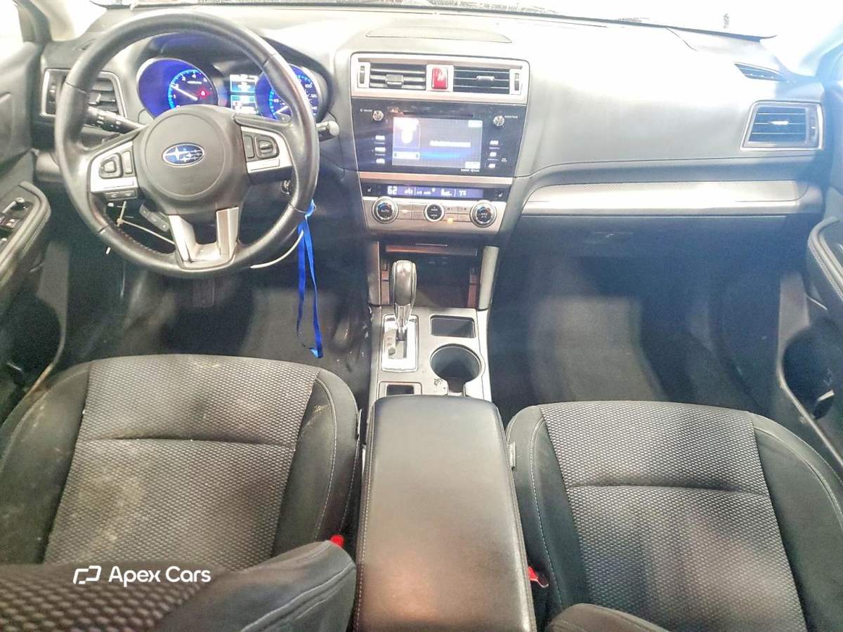 Subaru Outback 2015