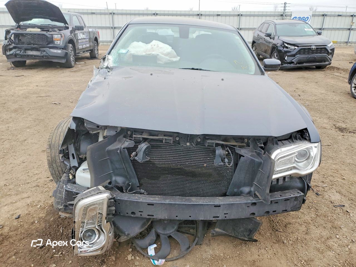 Chrysler 300 2018