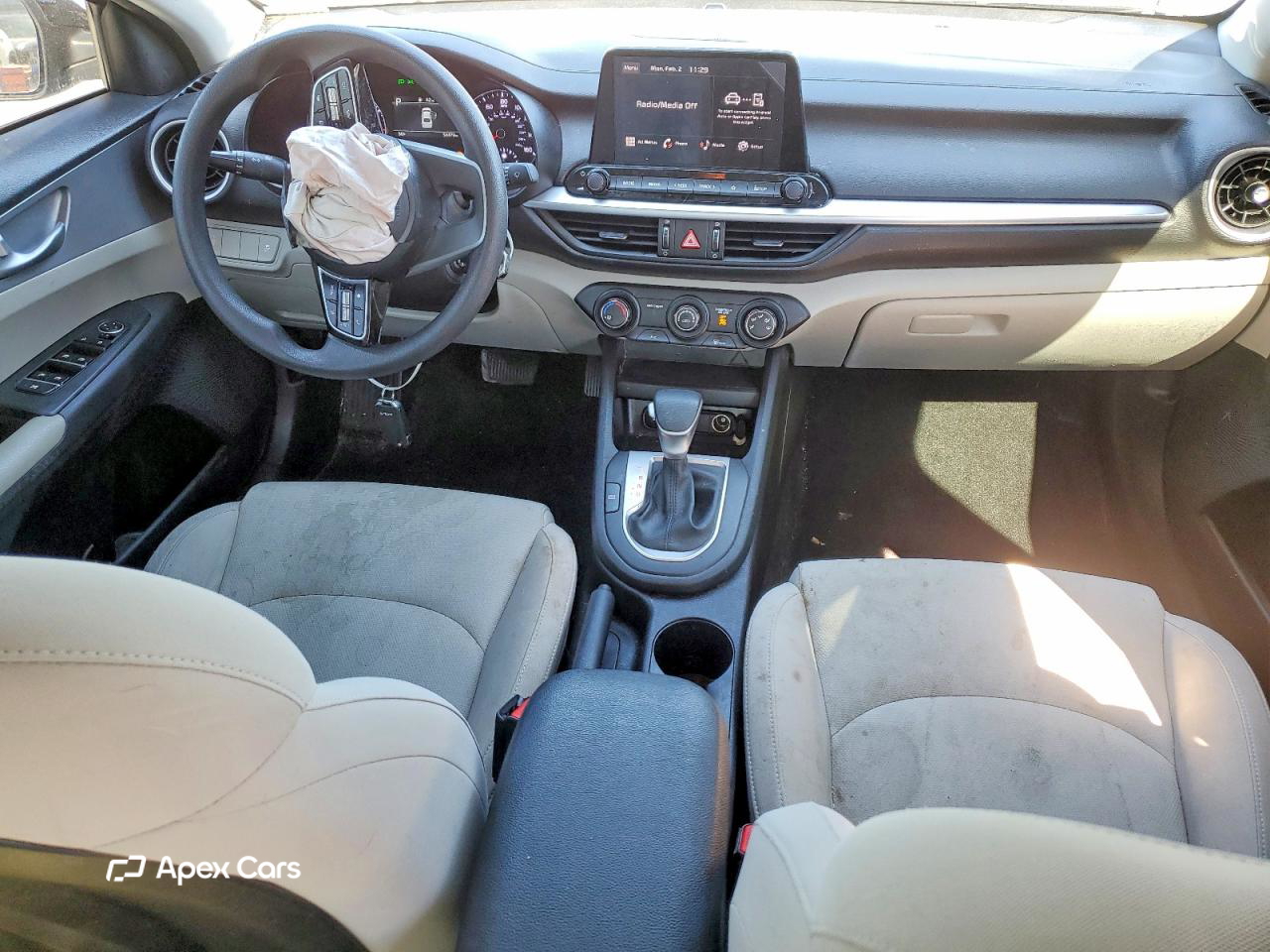 Kia Forte 2023