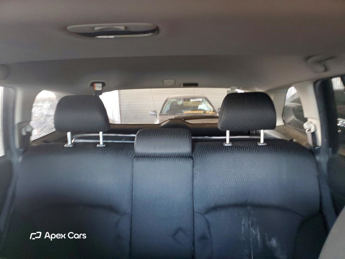 Subaru Outback 2012
