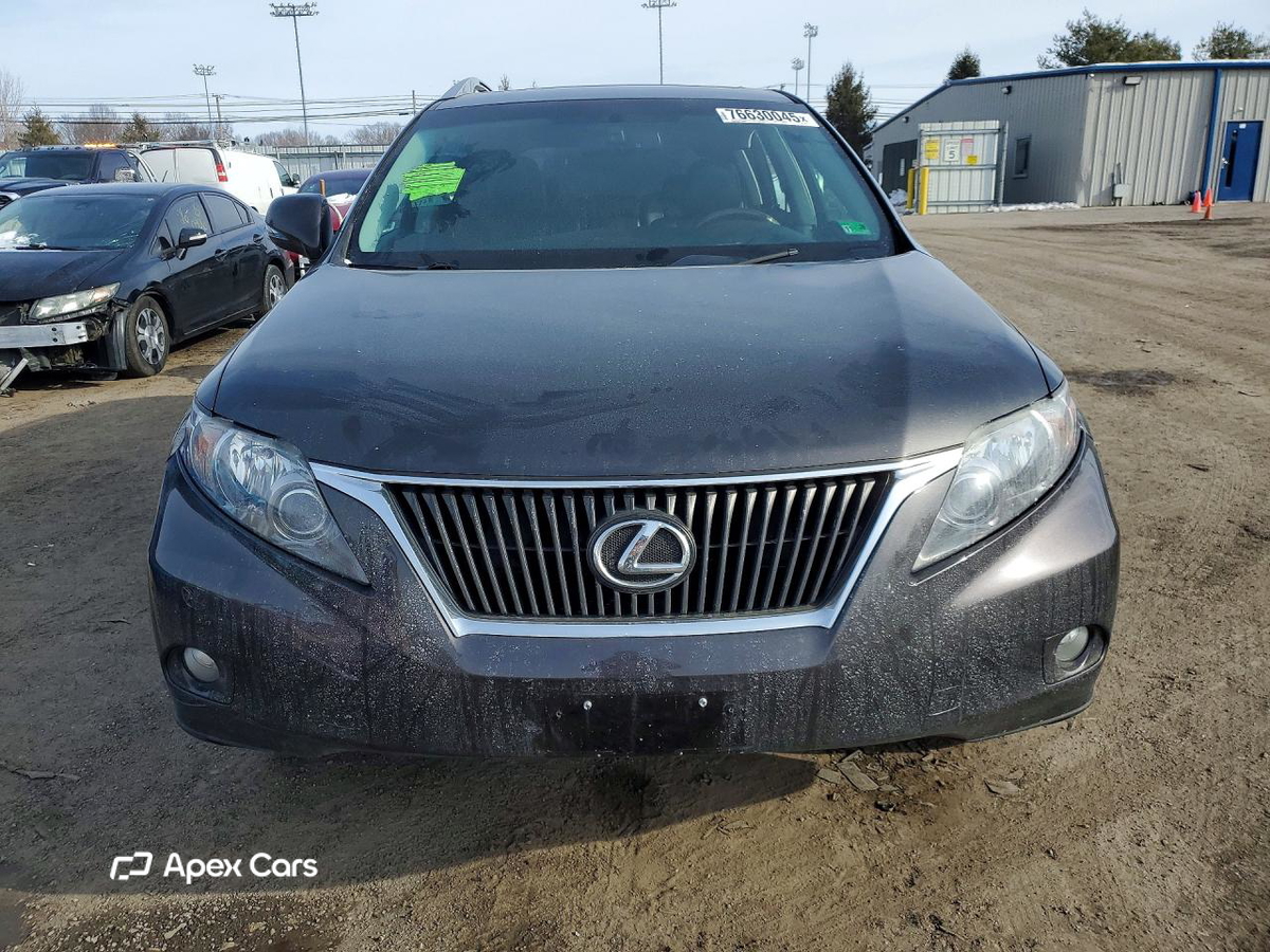 Lexus RX 2010