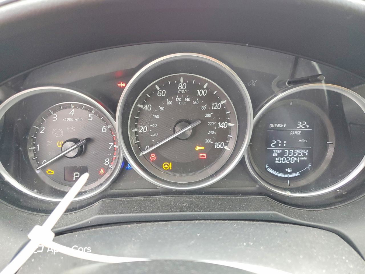 Mazda 6 2016