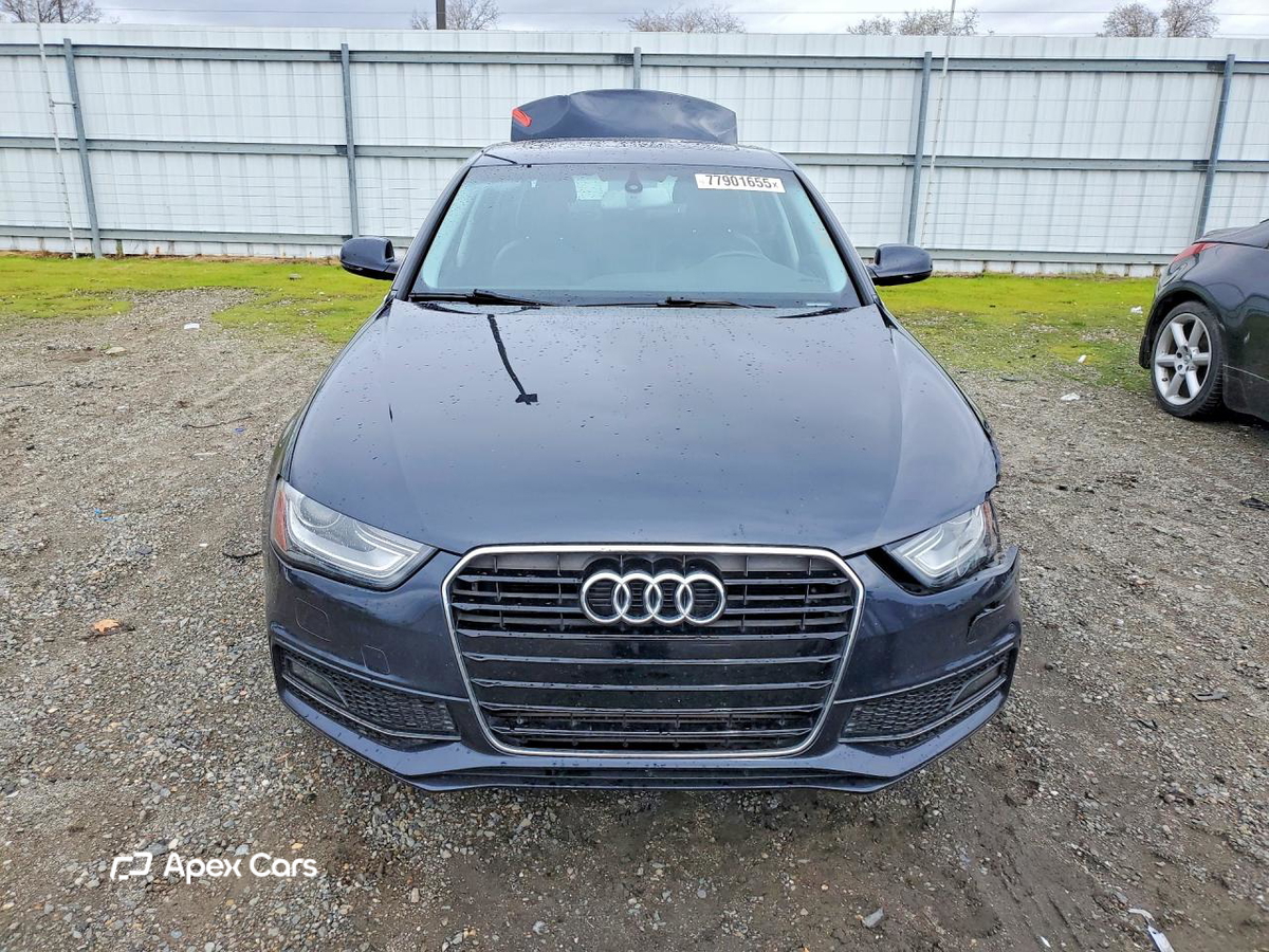 Audi A4 2016