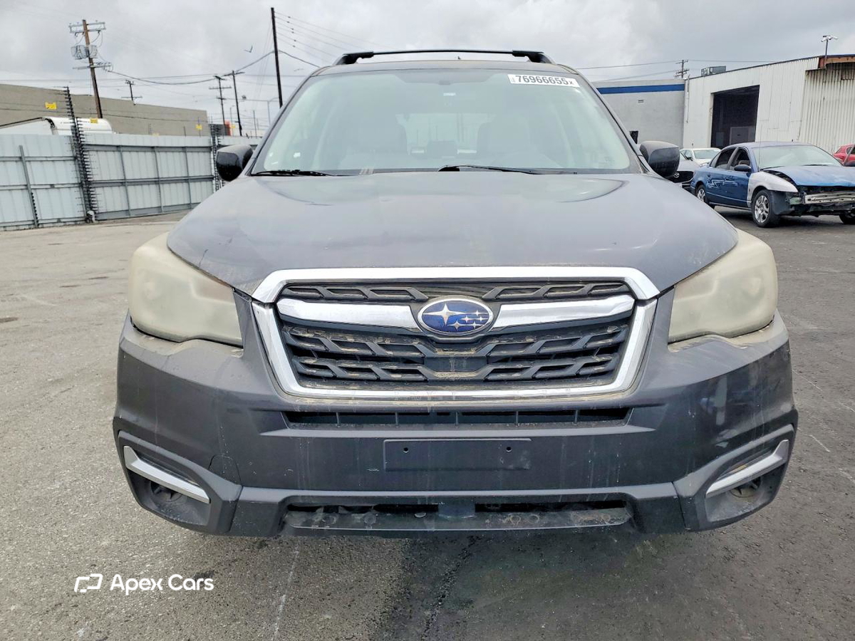 Subaru Forester 2017