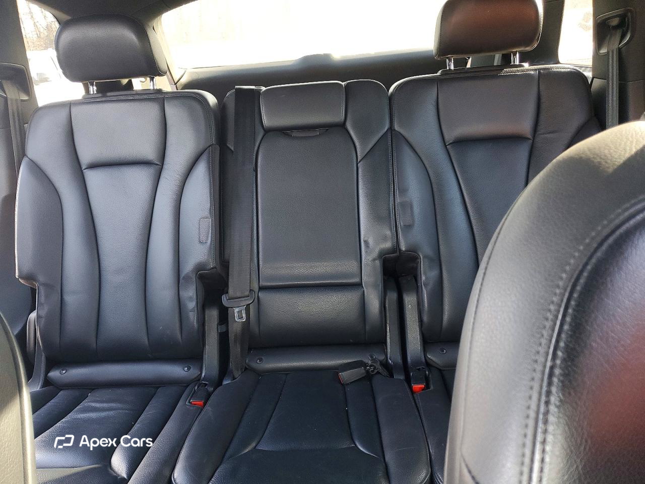 Audi Q7 2019
