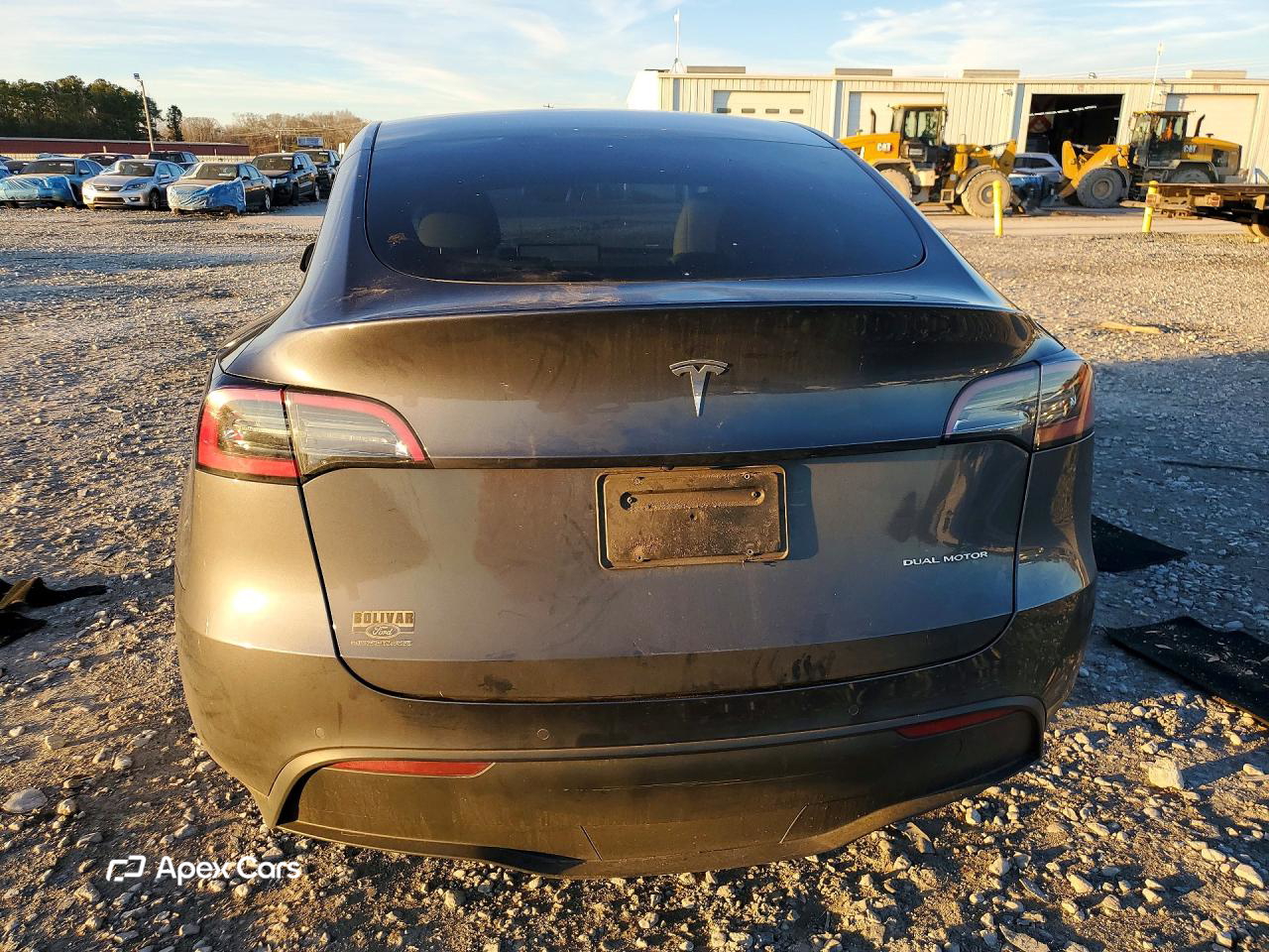 Tesla Model Y 2022