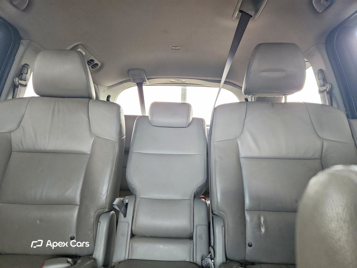 Honda Odyssey 2013