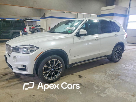 BMW X5 2017 - Image 1 of 13