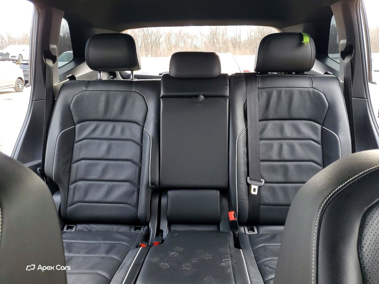 Volkswagen Tiguan 2022