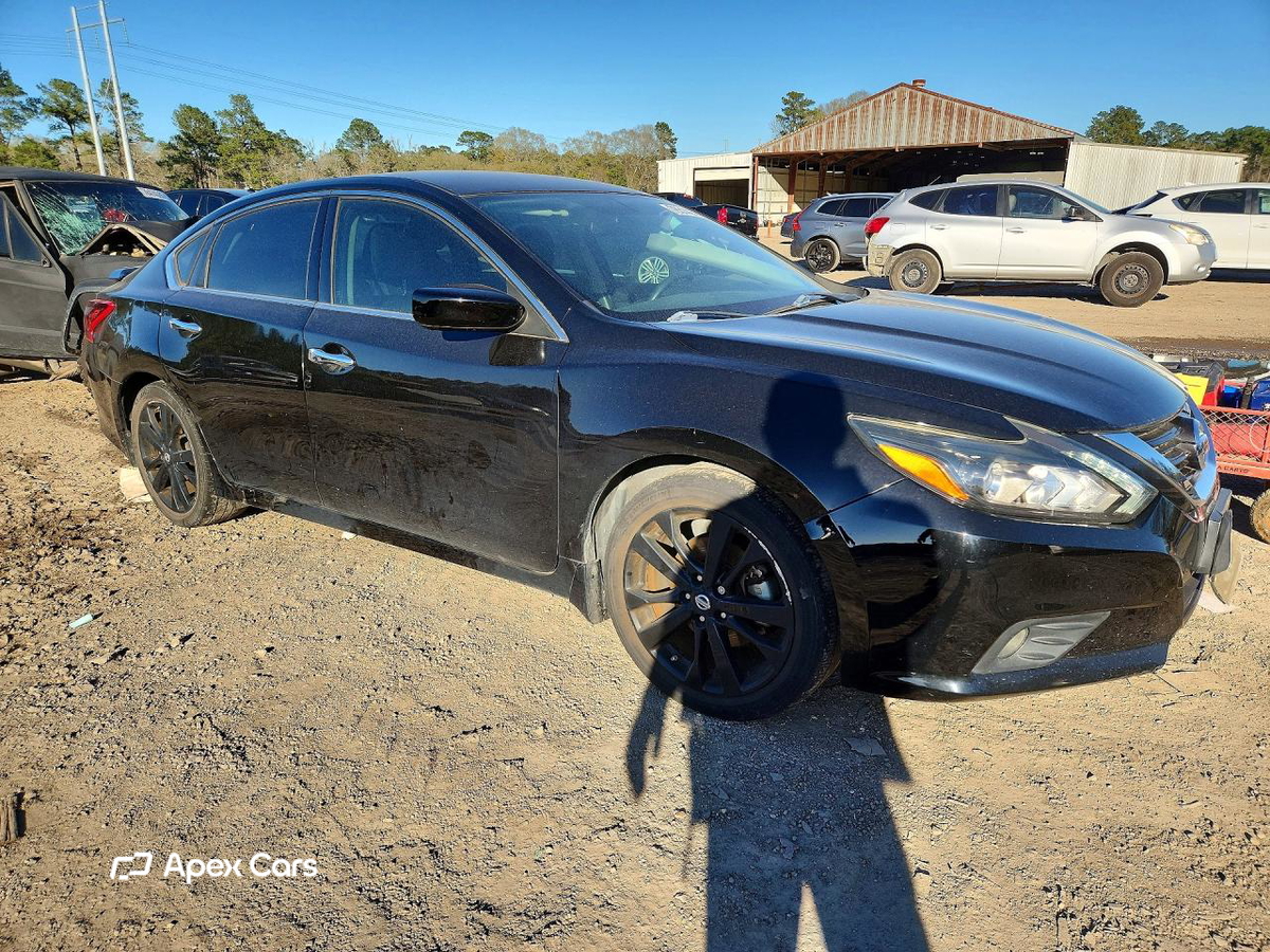 Nissan Altima 2017