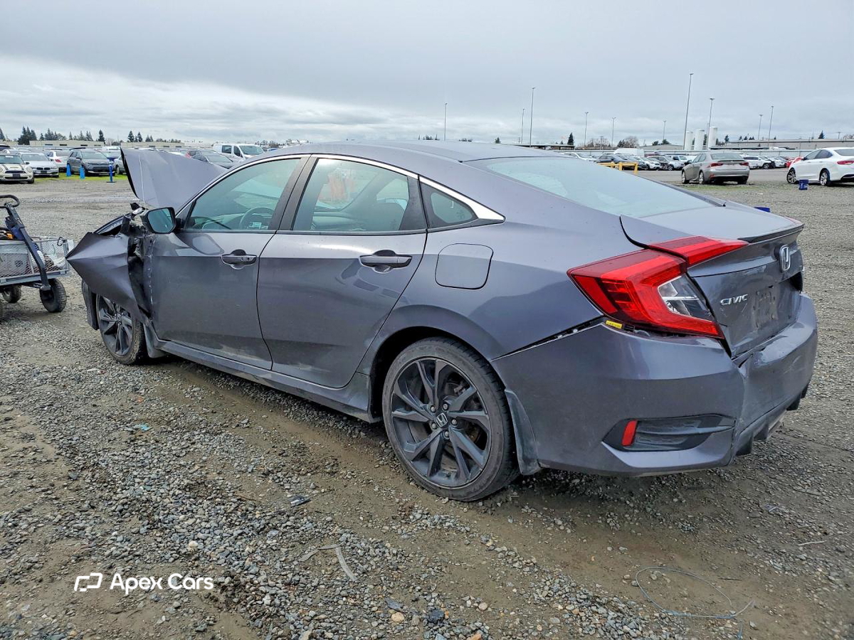 Honda Civic 2020