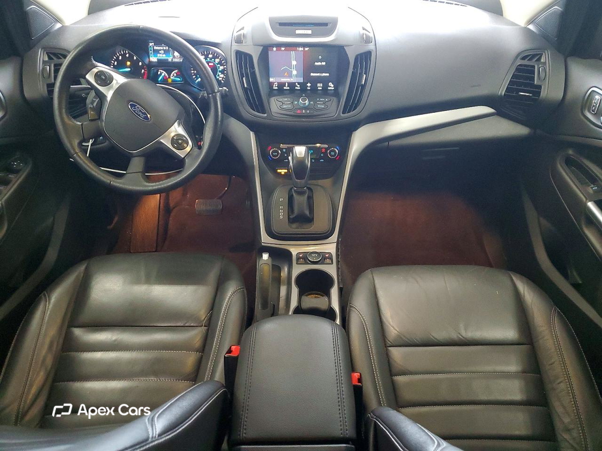 Ford Escape 2016