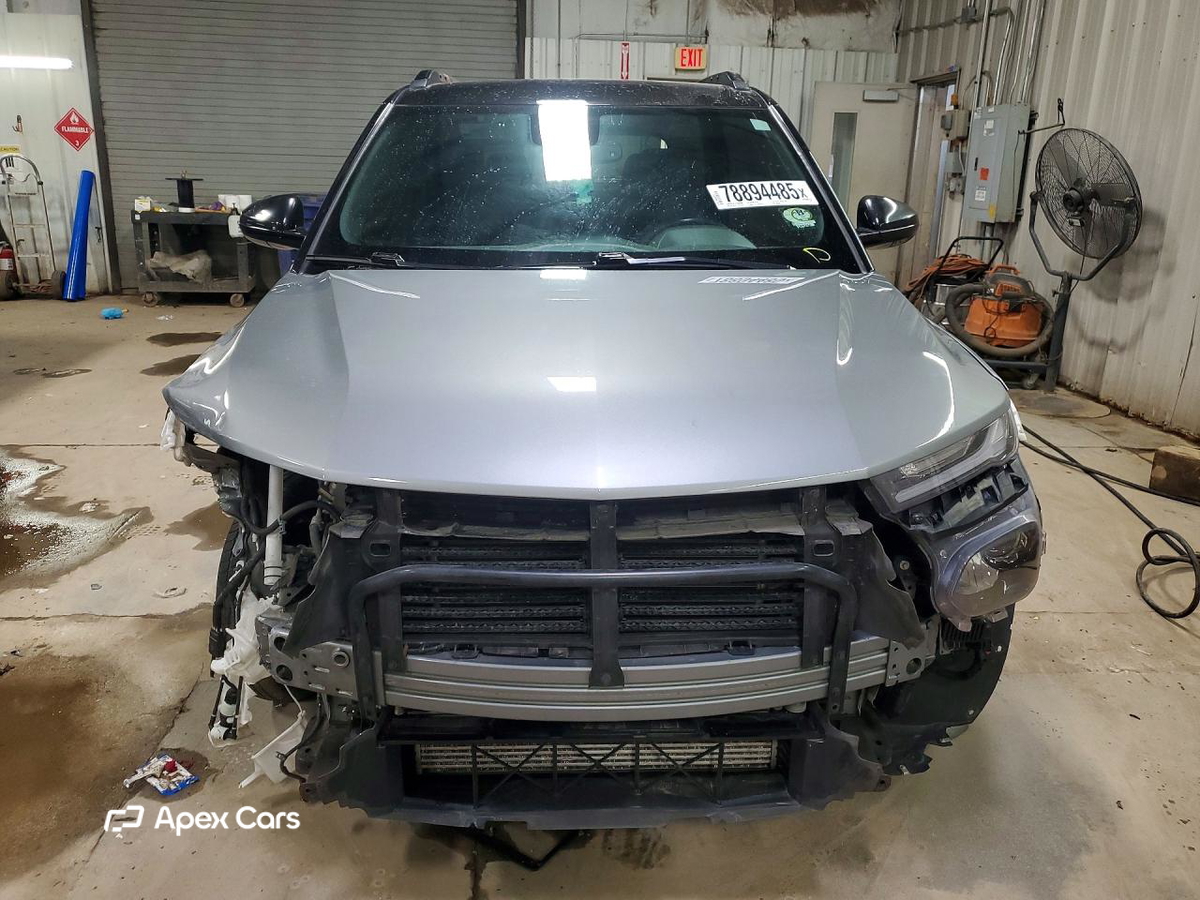 Chevrolet TrailBlazer 2023