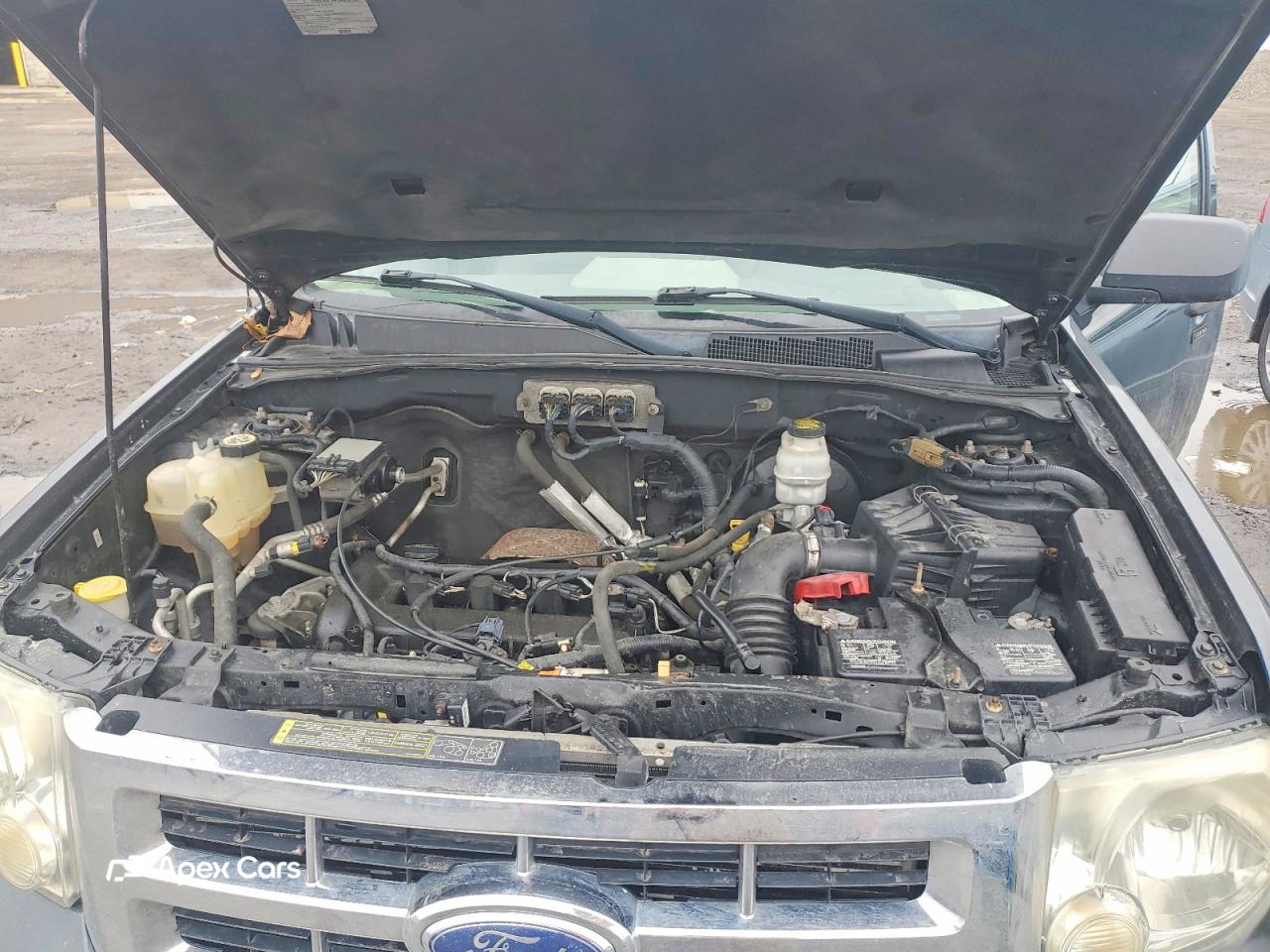 Ford Escape 2008