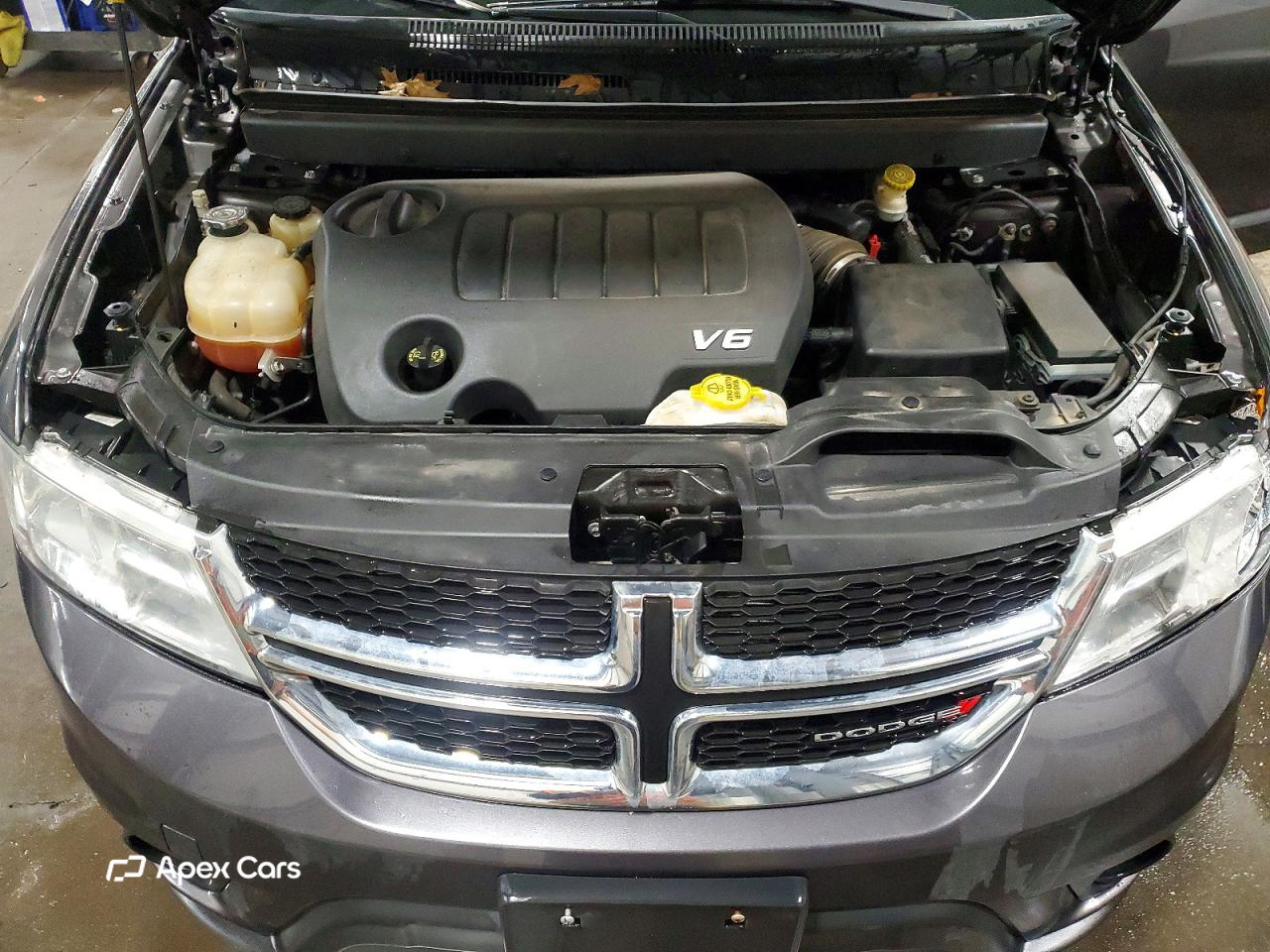 Dodge Journey 2017