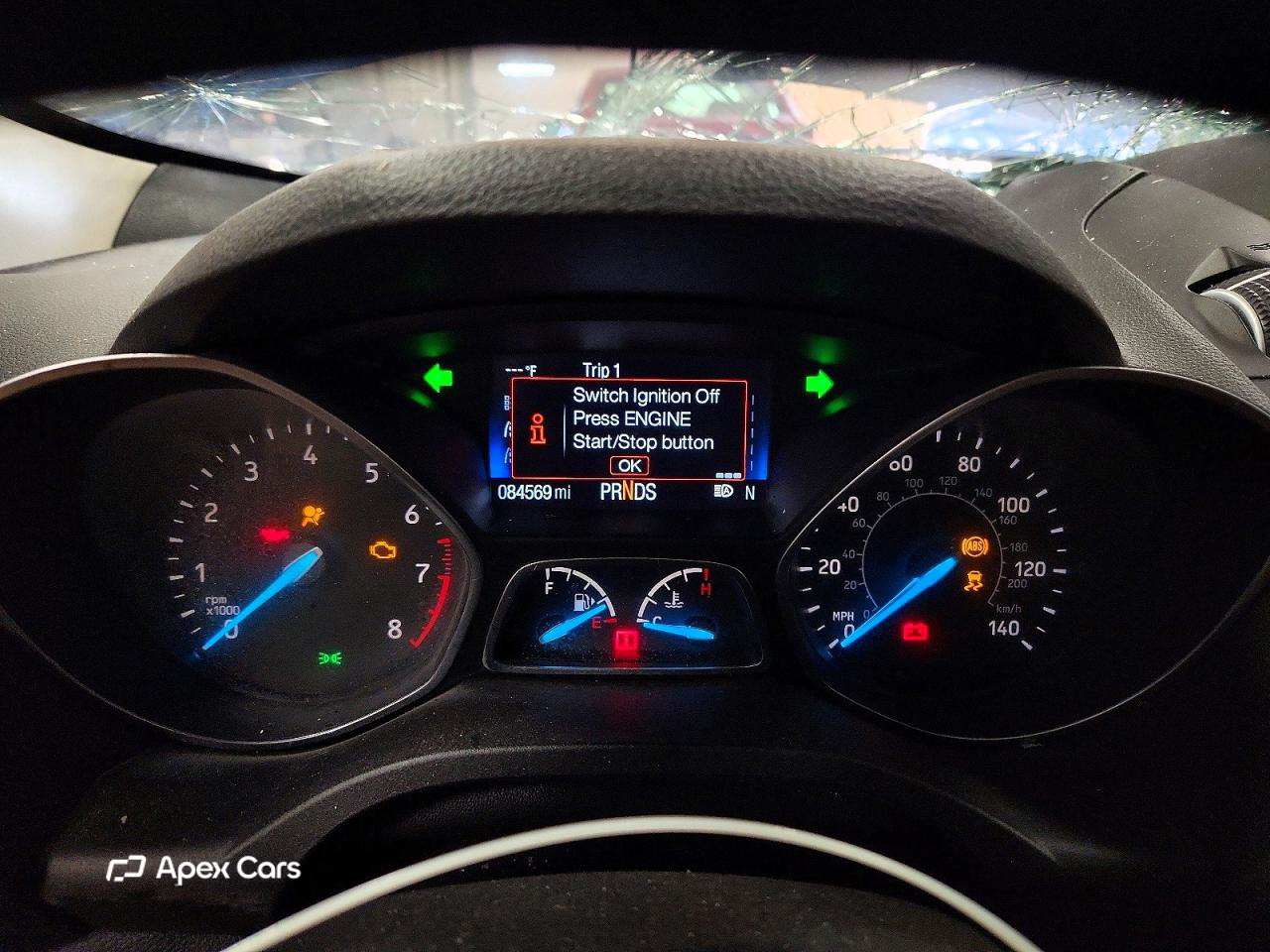Ford Escape 2019