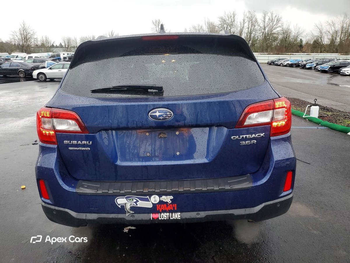 Subaru Outback 2017